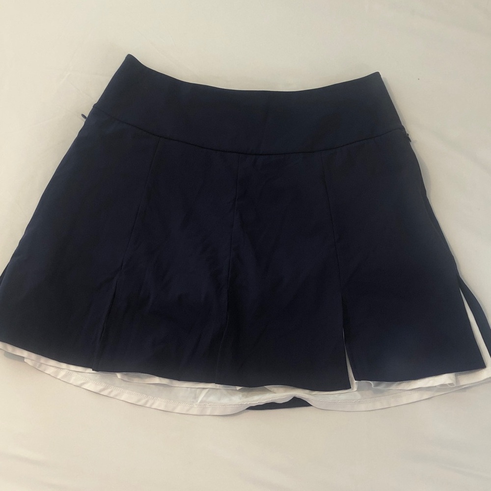 Kinona Dark Blue Apparel with Light Accents